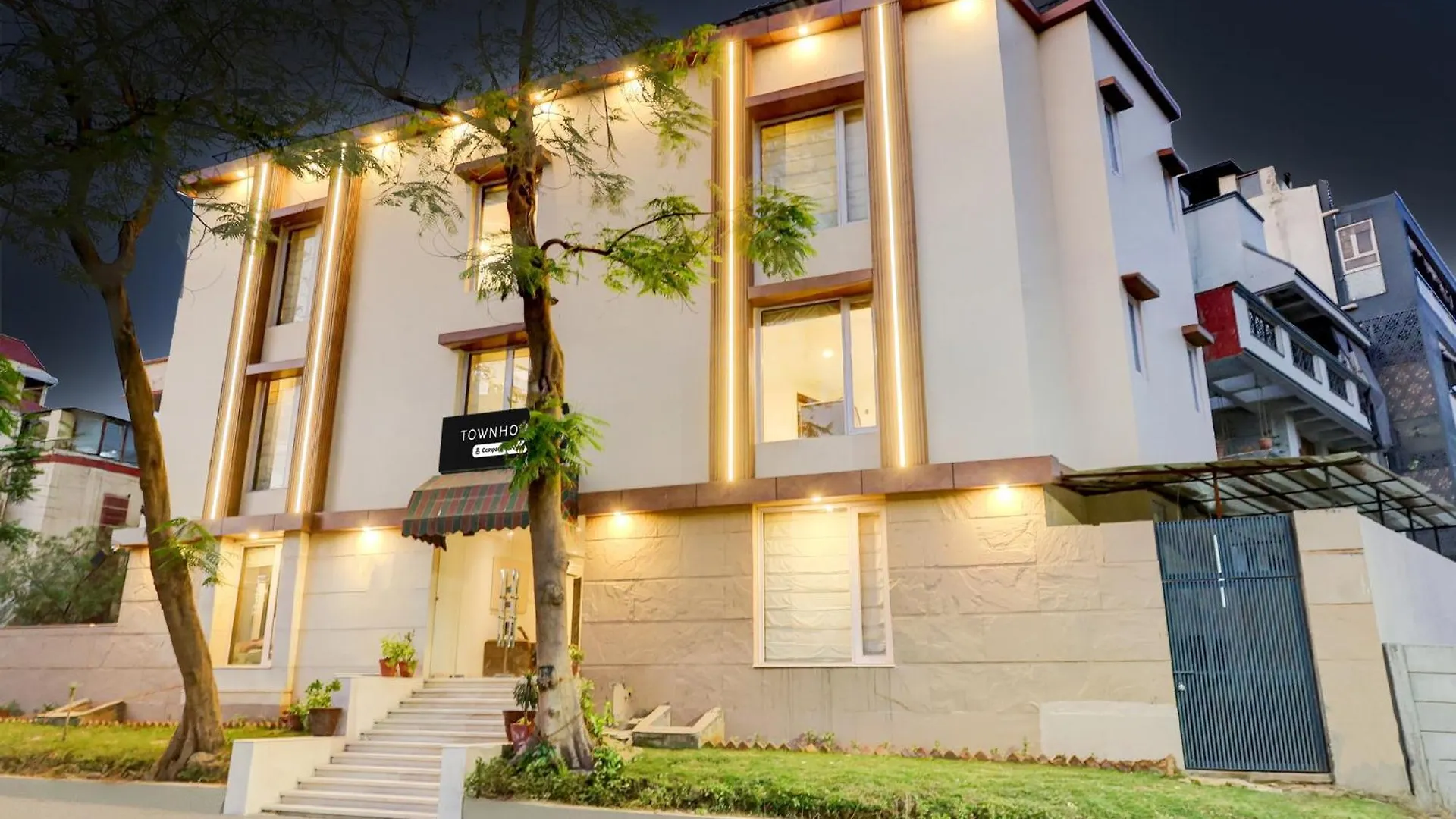 Townhouse T Block Sector 24 Hotel Gurgaon