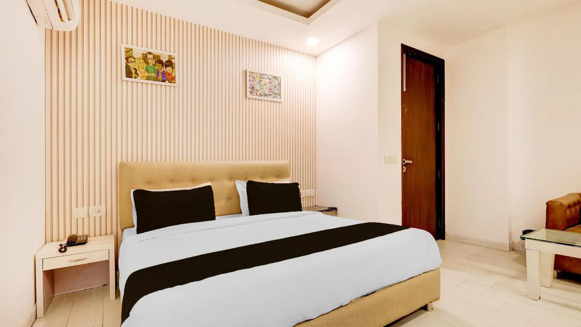 Townhouse T Block Sector 24 Hotel Gurgaon