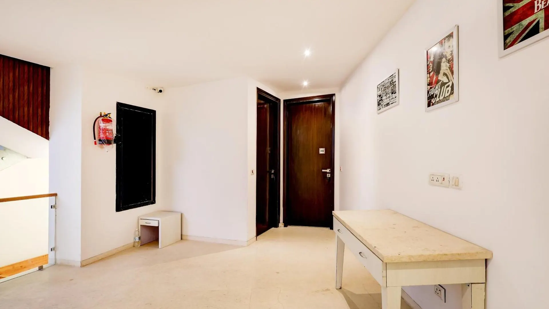 Townhouse T Block Sector 24 Hotel Gurgaon India